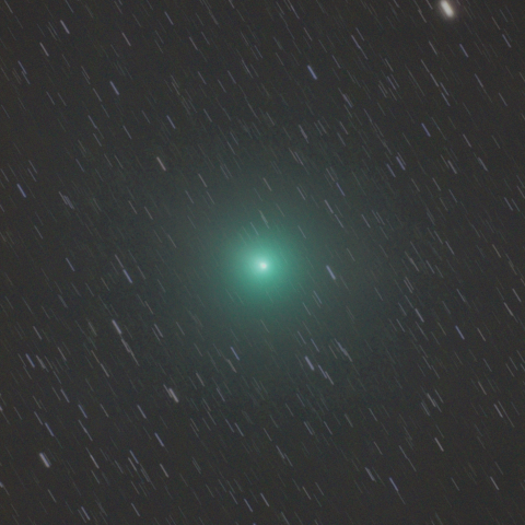 12月12日のウィルタネン彗星