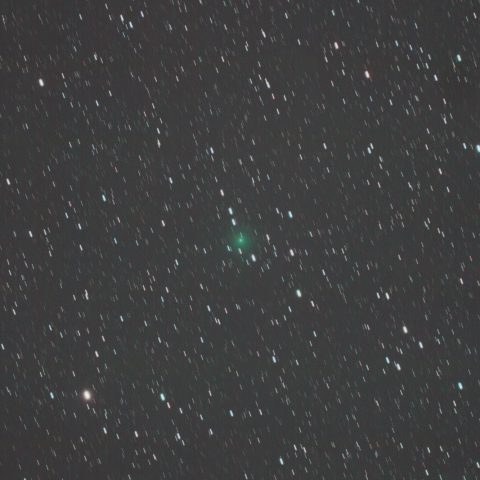 12月29日深夜のスイフト・ゲーレルス彗星