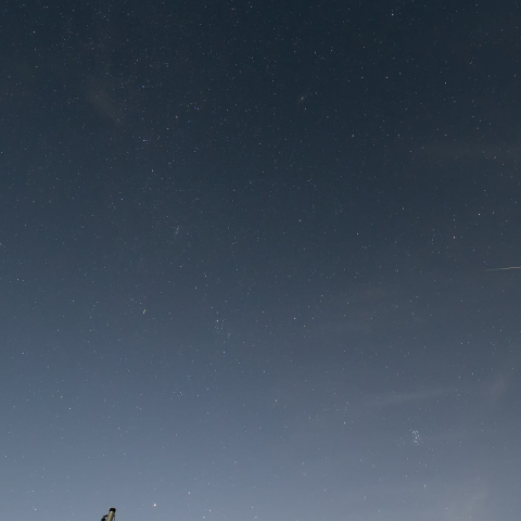 ペルセウス座流星群