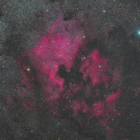 北アメリカ星雲