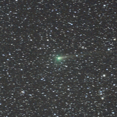 11月3日未明の67P