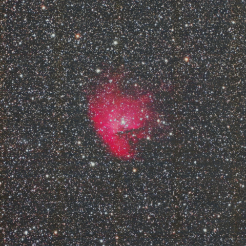 パックマン星雲