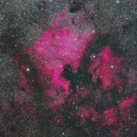 北アメリカ星雲