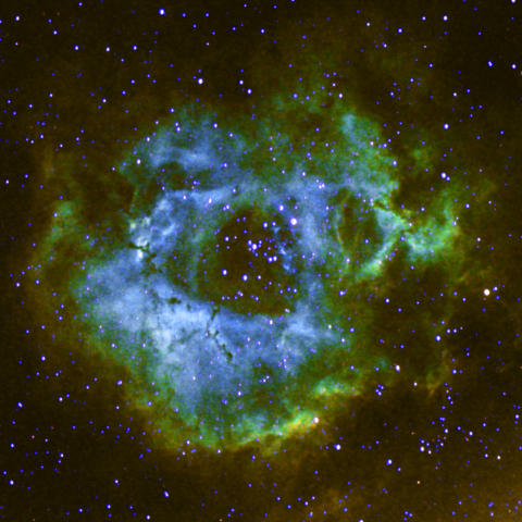 初めてのハッブルパレット