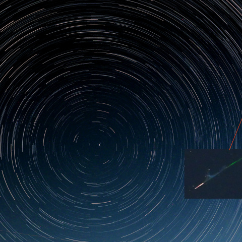 ペルセウス流星群