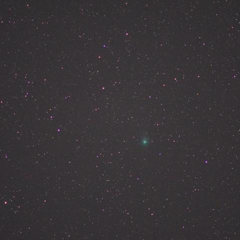 ラブジョイ彗星