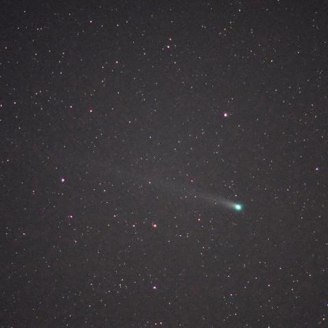 ラブジョイ彗星