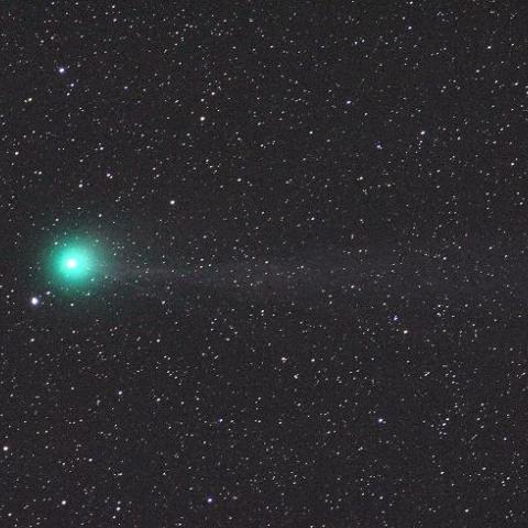 ラブジョイ彗星　２月１３日