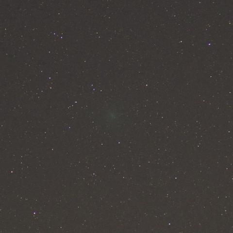 本田・ムルコス・パデュサコバ彗星