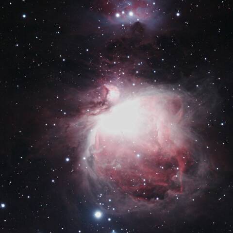 オリオン大星雲 M42