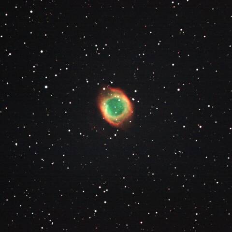 らせん星雲（NGC7293）