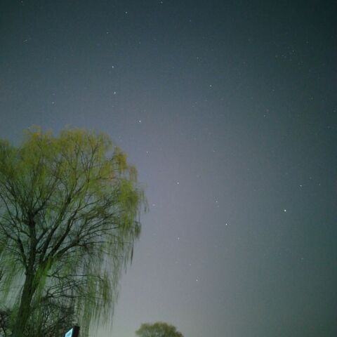 北斗とアークトゥルス