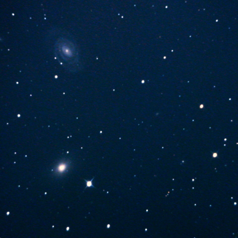 NGC5363 & 5364