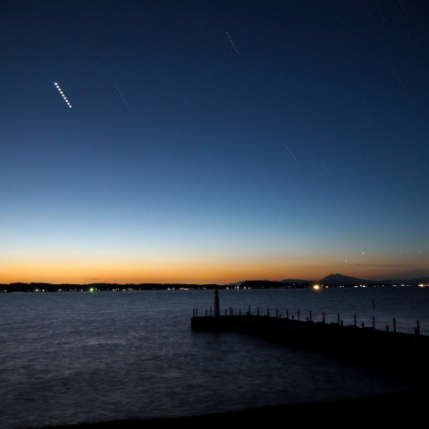 水星・土星・金星