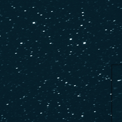 C/2025 K1 ATLAS彗星