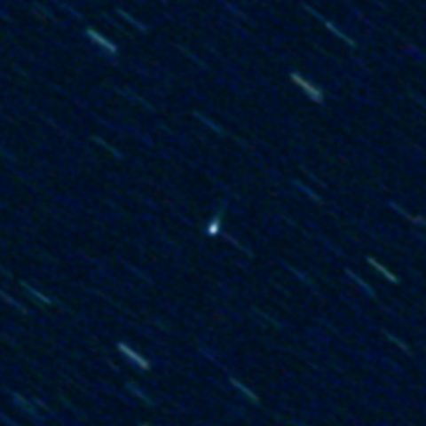 C/2025 K1 ATLAS彗星