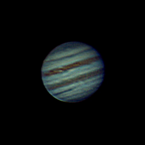 44008: 12月21日の木星 byレグルス60 by ぼすけ - 天体写真