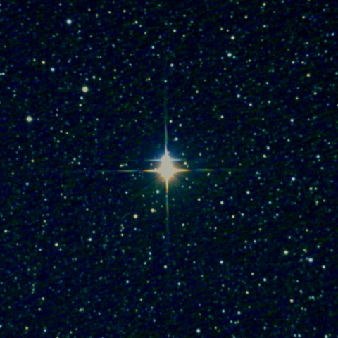 【9/2〆】 μ星 52790: M40 二重星 by Mr.ka-ma- - 天体写真ギャラリー