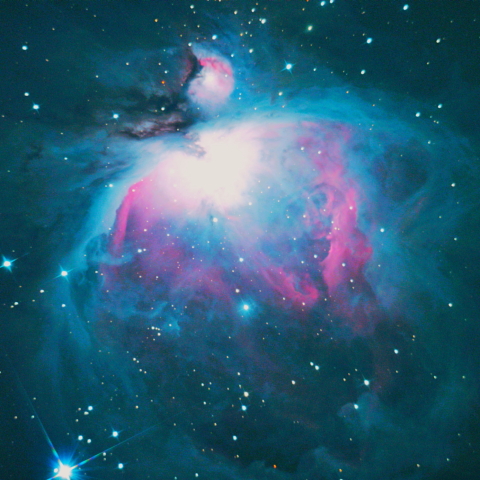 M42 & 43