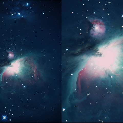 M42 & M43