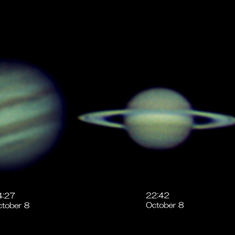 ５外惑星
