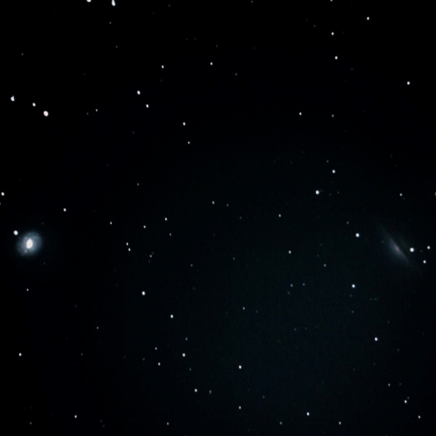 M77 NGC1055