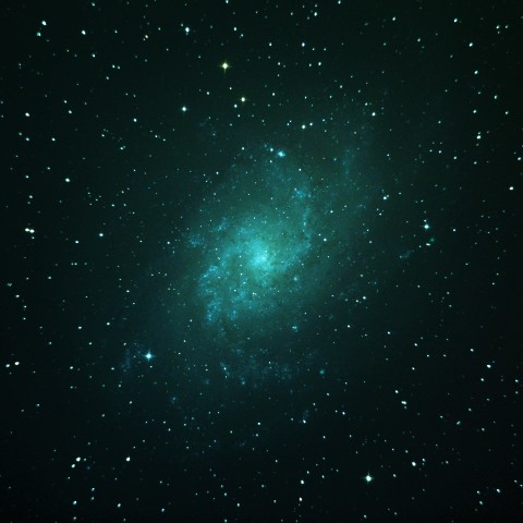 M33渦巻銀河