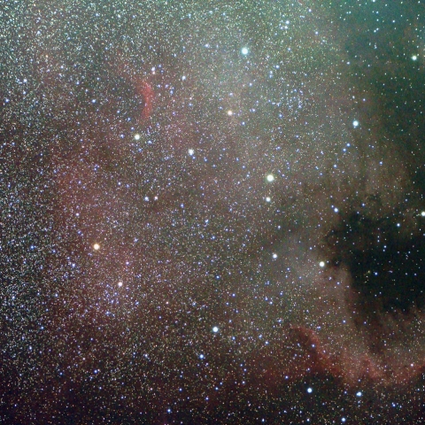 NGC7000北アメリカ星雲