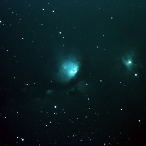 M78＆NGC2071