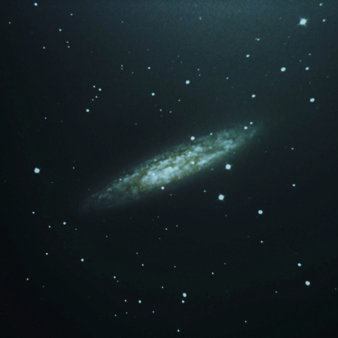 NGC253スターバースト銀河