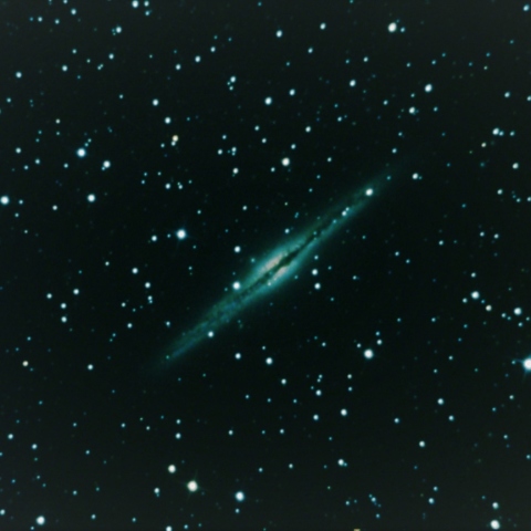 エッジオン銀河NGC891