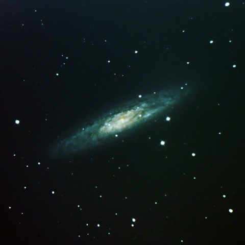 NGC253スターバースト星雲