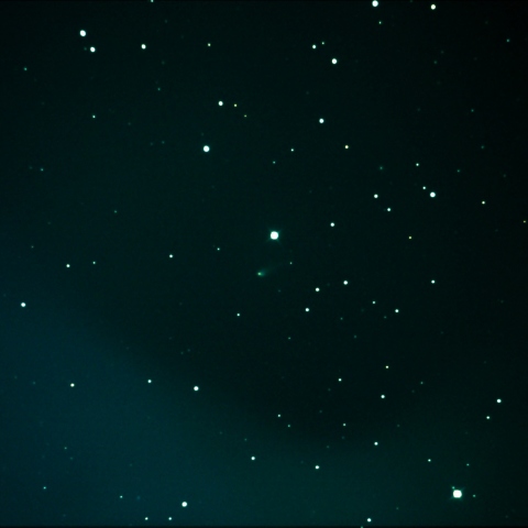 ジョンソン彗星