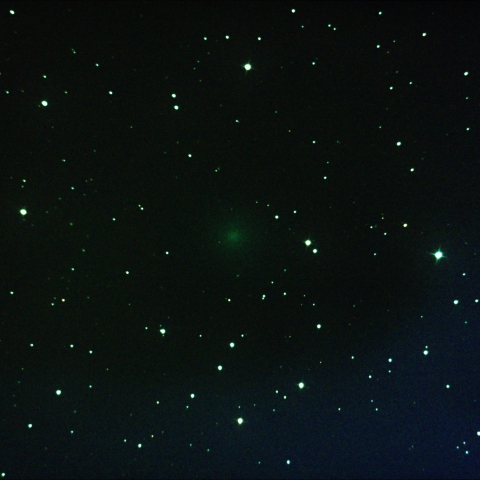 ネオワイズ彗星