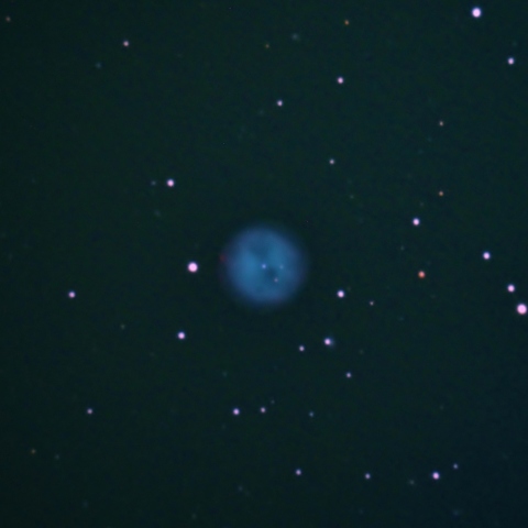 M97ふくろう星雲