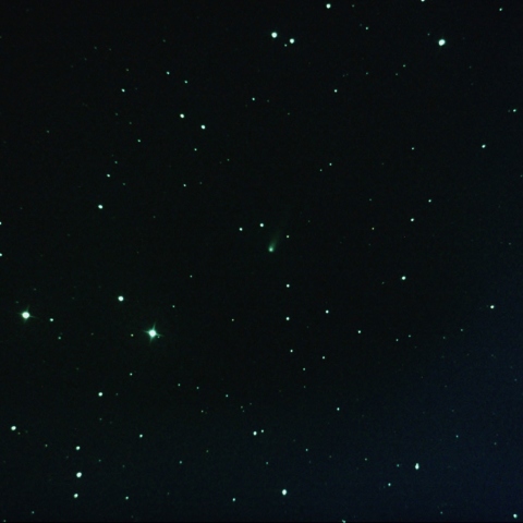 ジョンソン彗星