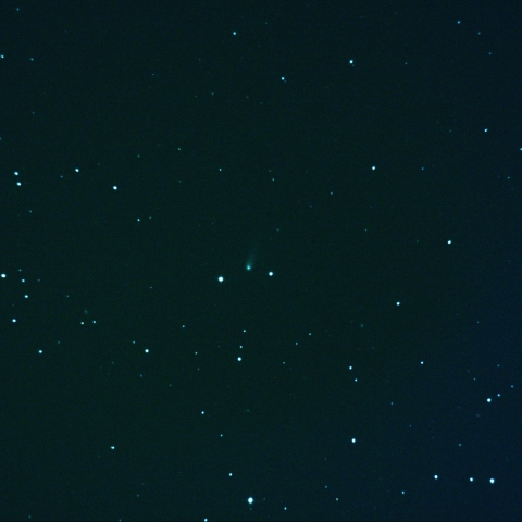 ジョンソン彗星