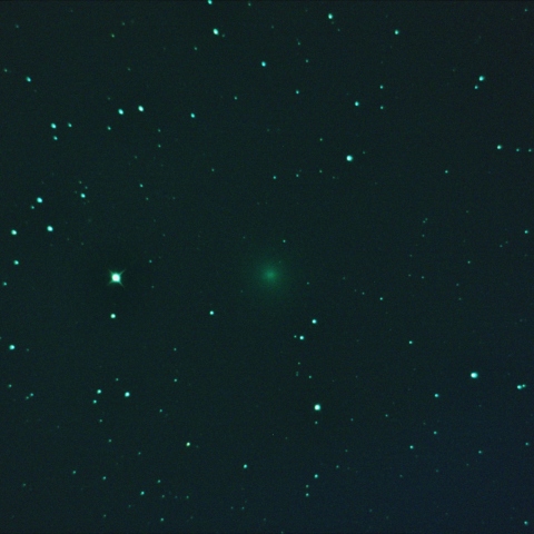 ネオワイズ彗星