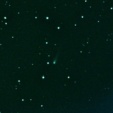 ジョンソン彗星