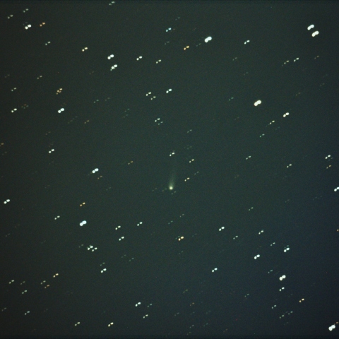 ジョンソン彗星2016.12.17