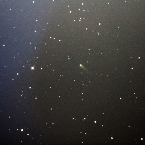 ジョンソン彗星