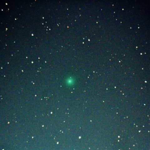 ネオワイズ彗星