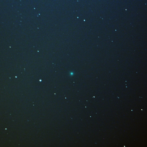 本田・ムルコス・パイドゥシャーコヴァー彗星