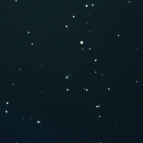 ジョンソン彗星