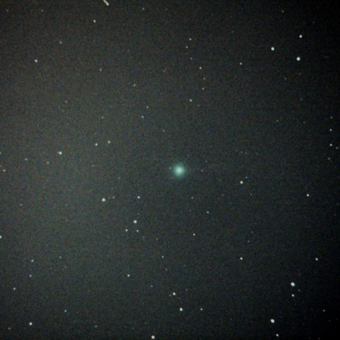 本田・ムルコス・パイドゥシャーコヴァー彗星