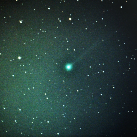 本田・ムルコス・パイドゥシャーコヴァー彗星