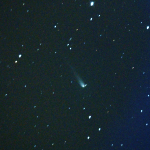 ジョンソン彗星2016.12.26