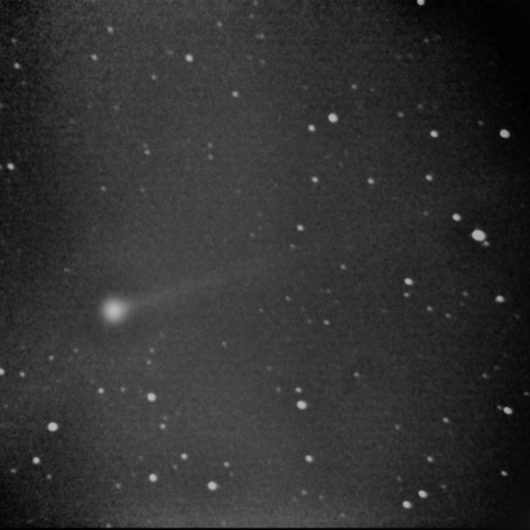 本田・ムルコス・パイドゥシャーコヴァー彗星