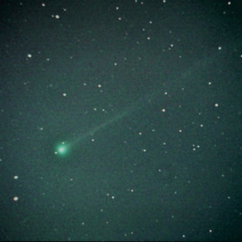 本田・ムルコス・パイドゥシャーコヴァー彗星2016.12.29