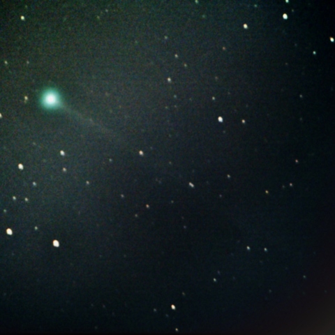 本田・ムルコス・パイドゥシャーコヴァー彗星